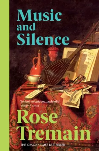 Music & Silence - Tremain Rose