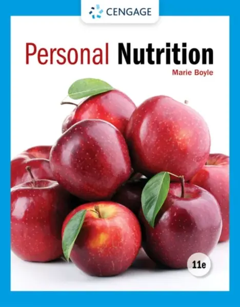 Personal Nutrition - Marie  Boyle