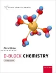 d-Block Chemistry - Mark J.  Winter