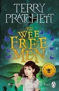 The Wee Free Men - Terry Pratchett