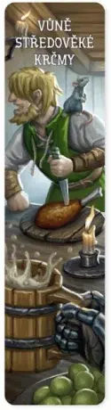 Dobrá záložka 162 - Vůně středověké krčmy