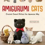 Amigurumi Cats - Boutique-sha