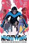 Nightwing Vol.3: The Battle for Bludhavens Heart - Tom Taylor, Bruno Redondo