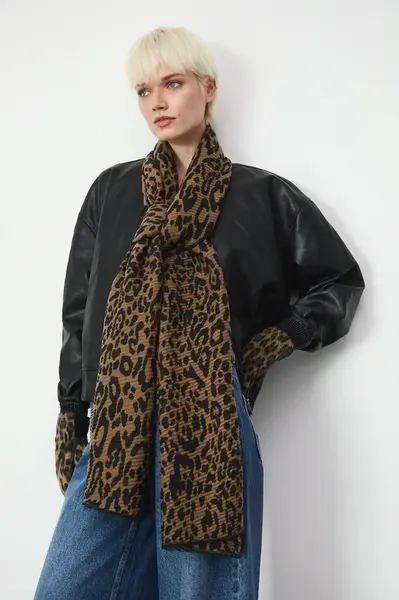 Šála Medicine dámská, více barev, vzorovaná