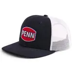 Penn šiltovka performance trucker cap navy white