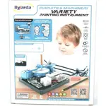 Alltoys Stavebnice elektrické obvody kresba