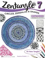 Zentangle 7, Expanded Workbook Edition - Suzanne McNeillová