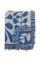 Přehoz Bloomingville Nevine 160 x 130 cm