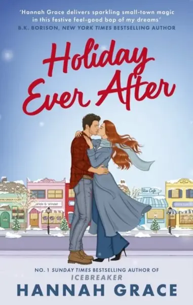 Holiday Ever After - Hannah Grace