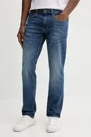 Džíny Guess Jeans pánské, modrá barva, M5BA1C D002C