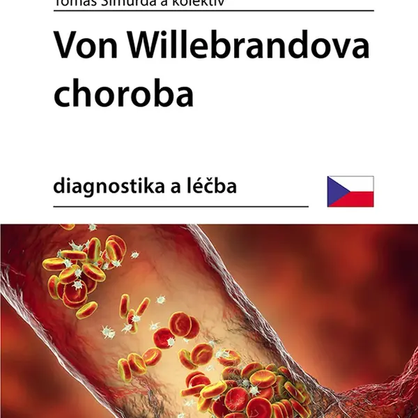 Kniha: Von Willebrandova choroba od Šimurda Tomáš