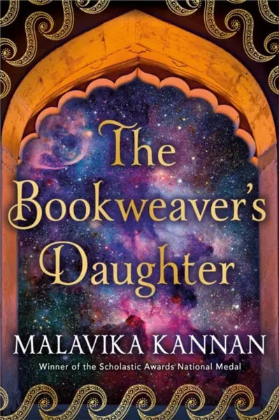 The Bookweaver's Daughter - Malavika Kannan