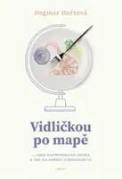 Vidličkou po mapě - Dagmar Heřtová - e-kniha