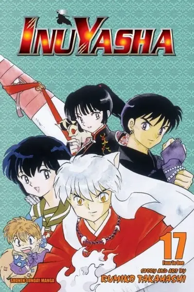Inuyasha (VIZBIG Edition), Vol. 17 - Rumiko Takahashi