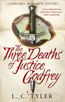 The Three Deaths of Justice Godfrey - Tyler Susan Hitchcocková