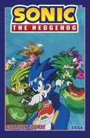 Sonic the Hedgehog, Vol. 19: Collision Course - Evan Stanley