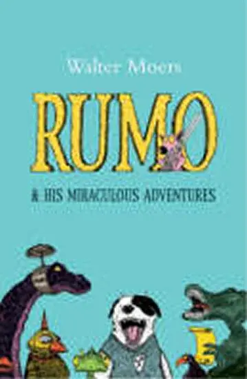 Rumo - Walter Moers