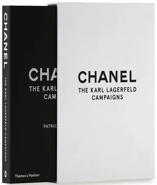 Chanel - Patrick Mauriès, Karl Lagerfeld