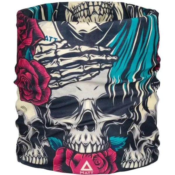 Matt SCARF COOLMAX ECO Multifunkční šátek, mix, velikost