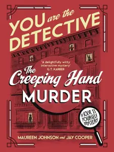 You Are The Detective - Johnson Maureen, Jay Cooper