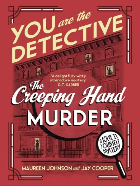 You Are The Detective - Johnson Maureen, Jay Cooper