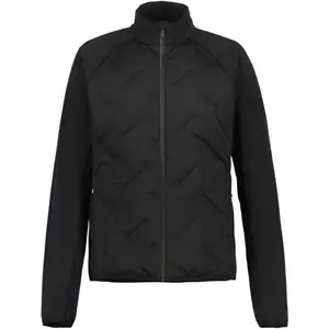 Rukka MAATIALA Pánská hybridní bunda, černá, velikost