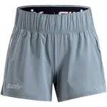 Swix PACE LIGHT W Dámske bežecké šortky, sivá, veľkosť