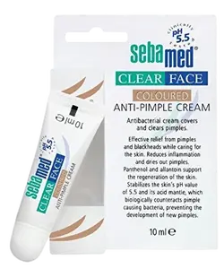SEBAMED clear anti pickel tonovaci 10 ml