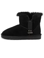 Gooce Nízke čižmy 'Gabia'  čierna