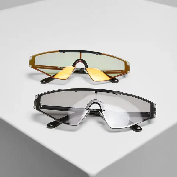 Sluneční brýle France 2-Pack black/blackholo