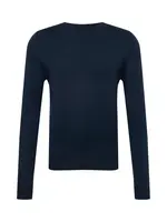 Scalpers Sveter  námornícka modrá