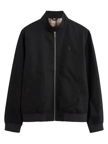 Next Prechodná bunda 'Harrington'  čierna