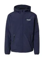NAPAPIJRI Prechodná bunda 'A-TUNDRA'  námornícka modrá