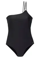 LASCANA Jednodielne plavky 'LAS'  čierna