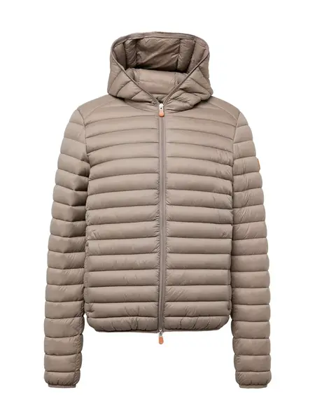 SAVE THE DUCK Prechodná bunda 'Donald'  tmavošedá