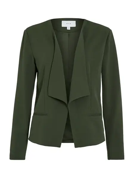 VILA Blejzer 'VICLUA'  tmavozelená
