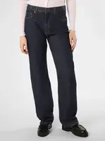 HUGO Džínsy 'Elyah_B'  námornícka modrá