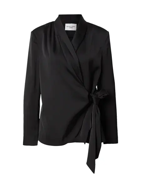 MAKARIĆ Blúzka  čierna