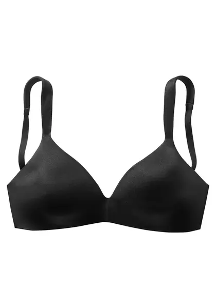 NUANCE Podprsenka  čierna