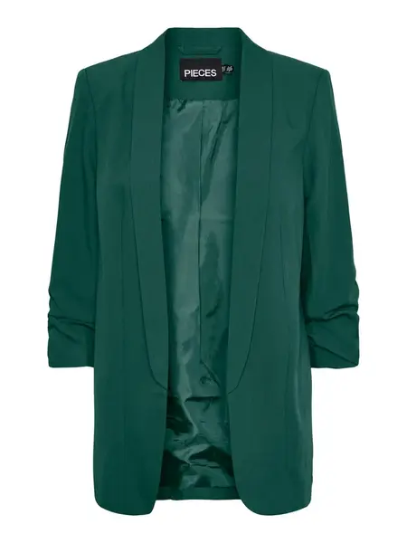 PIECES Blejzer 'PCBosella'  tmavozelená