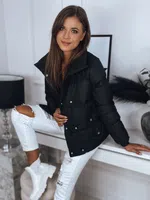 Dámská zimní bunda LARO Barva černá DSTREET
