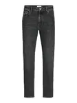 JACK & JONES Džínsy 'JJIChris JJClassic'  čierny denim
