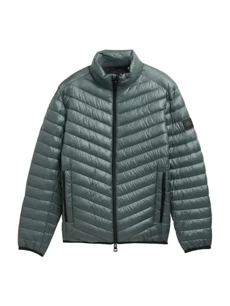 TOM TAILOR Prechodná bunda  zelená