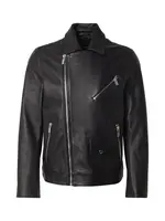 Karl Lagerfeld Prechodná bunda  čierna