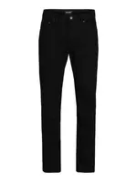 JACK & JONES Džínsy 'JJIMike JJOriginal'  čierny denim