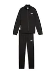 PUMA Joggingová súprava  čierna / biela