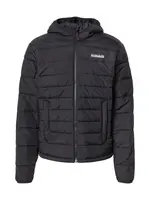 NAPAPIJRI Prechodná bunda 'A-GESAR H'  čierna