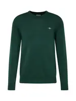 GANT Sveter  modrá / tmavozelená / červená / biela