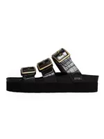 Bayton Šľapky 'Castelo'  čierna