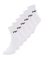 FILA Ponožky  námornícka modrá / červená / biela